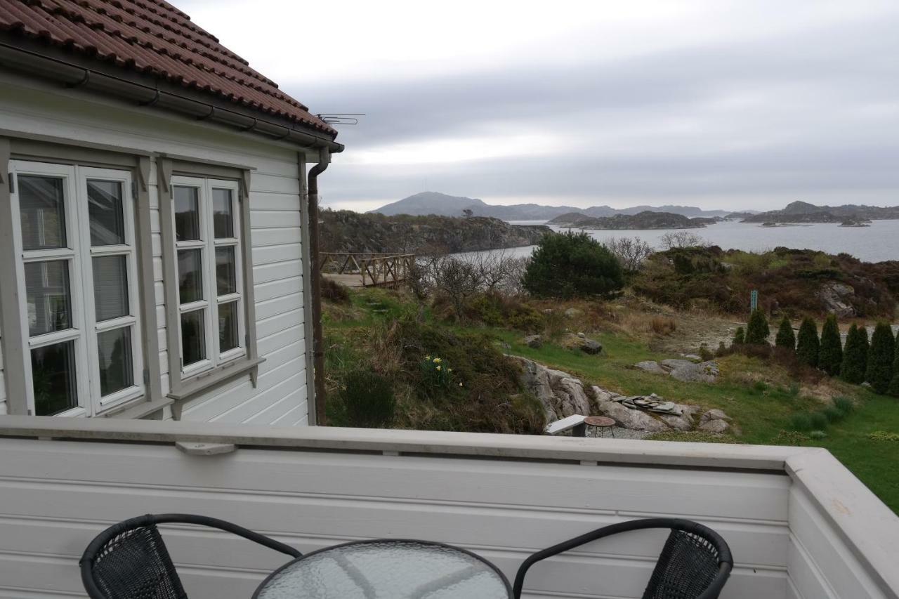 Idyllisk Feriested Royksund Ngoại thất bức ảnh