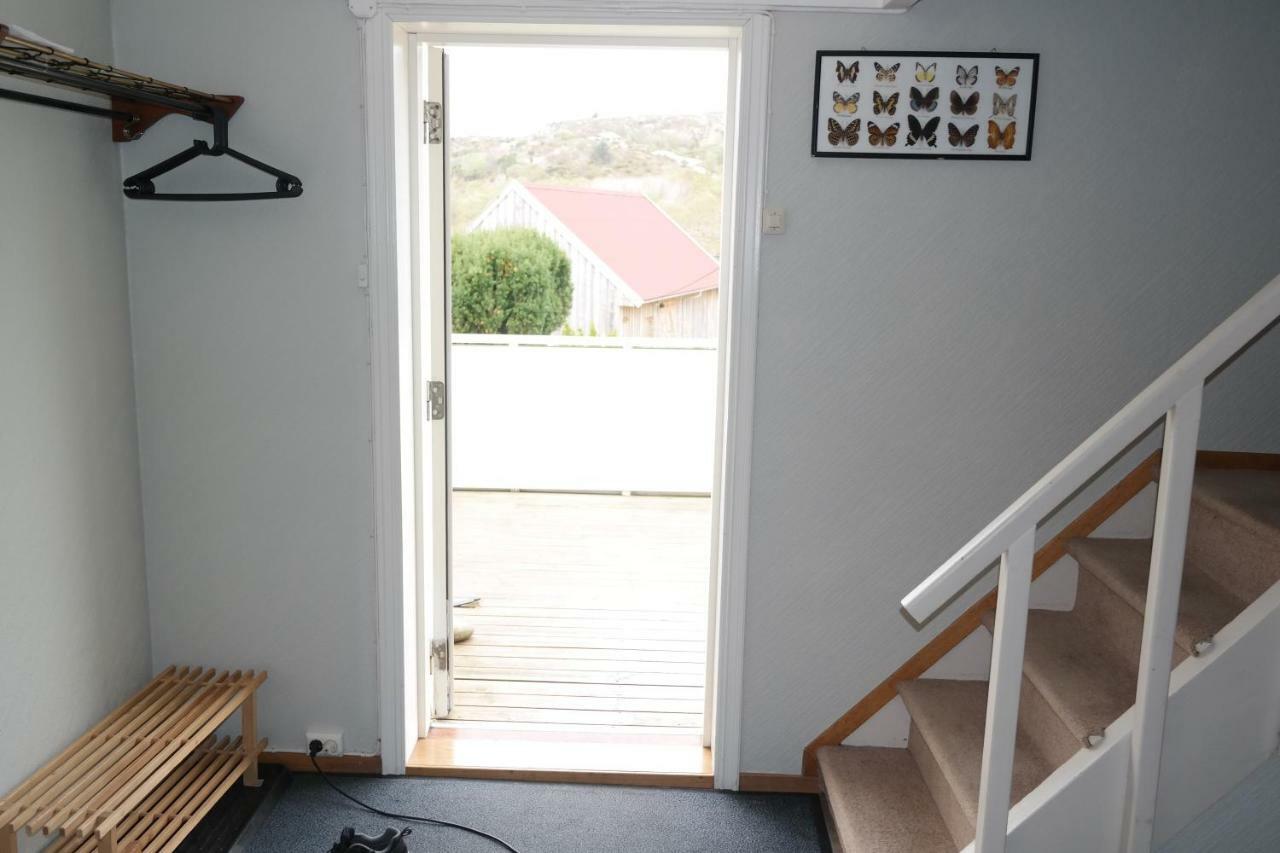 Idyllisk Feriested Royksund Ngoại thất bức ảnh
